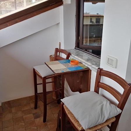 Villa Marysa Studio Apartment Giardini-Naxos Buitenkant foto
