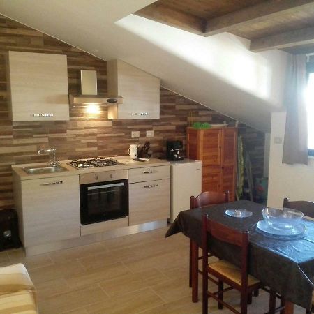 Villa Marysa Studio Apartment Giardini-Naxos Buitenkant foto