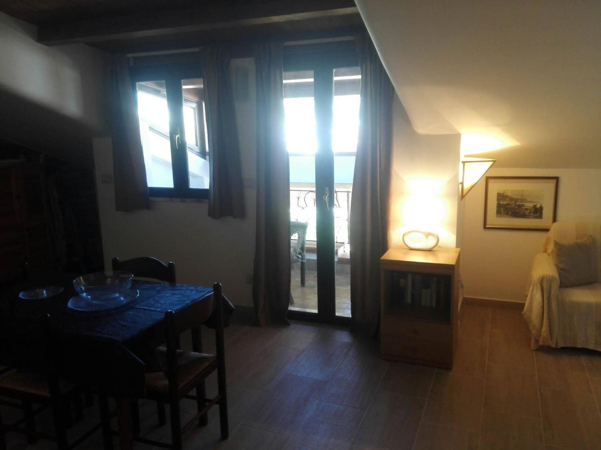 Villa Marysa Studio Apartment Giardini-Naxos Kamer foto