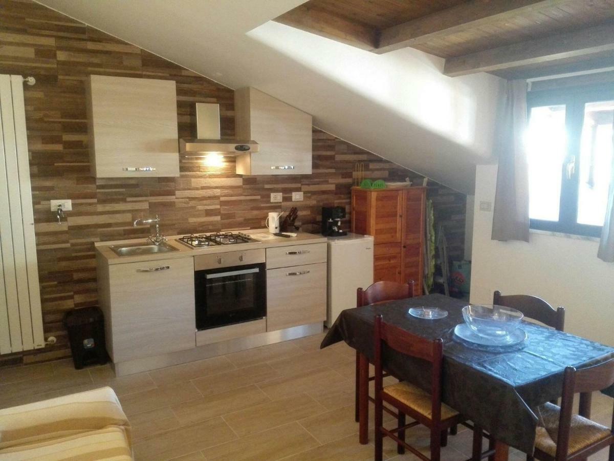 Villa Marysa Studio Apartment Giardini-Naxos Buitenkant foto