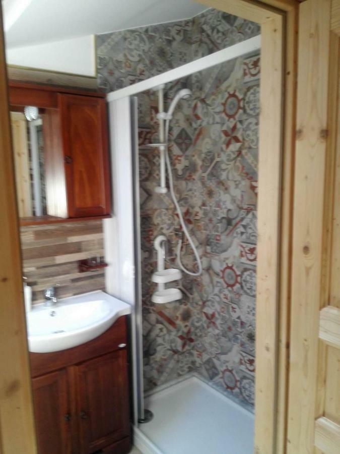 Villa Marysa Studio Apartment Giardini-Naxos Buitenkant foto