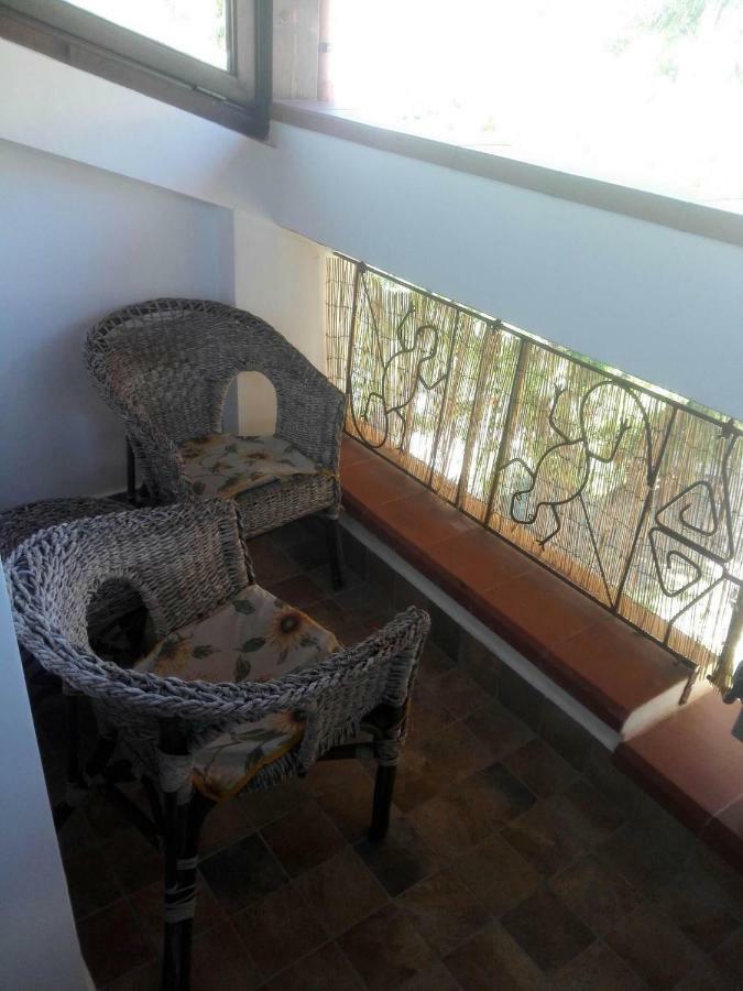 Villa Marysa Studio Apartment Giardini-Naxos Buitenkant foto